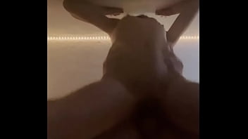 Preview 3 of Cleaning Stro - xxxhannah1 squirting all over that cock