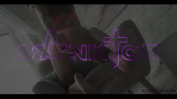 Preview 1 of Blackmail Pakistan Local Sex - SANKTOR 099 - INKED TEEN MASTURBATING EROTIC VIDEO
