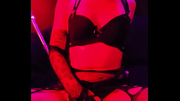 Preview 1 of Meyzosexmove - Sith Girl playing with herself [RoxyLights]