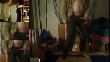 Preview 2 of Dhati Xxx But Far Video - Learning to dance cutely 5,  attempt 1 (2022-06-14 15:11)