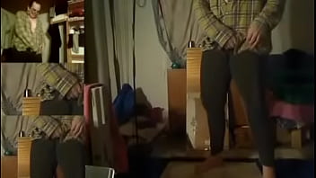 Preview 3 of Dhati Xxx But Far Video - Learning to dance cutely 5,  attempt 1 (2022-06-14 15:11)