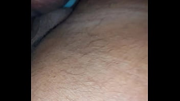 Preview 4 of Link Pusy - Plug anal et couilles en gros plan la nuit