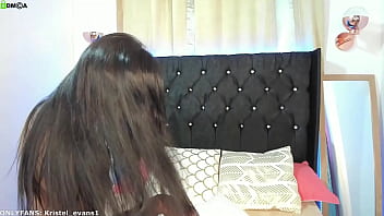 Preview 4 of New Style Xxx Video - The best teen babe knows how to ride a dick,  kristel evans