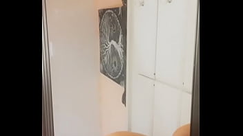 Preview 4 of Audsrey Bitoni - Going at it hard with my wet pussy- YenniferPink