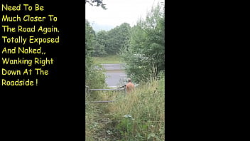 Preview 3 of Wearing Creampie - Public Exhib By Motorway