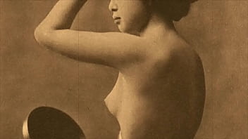 Preview 2 of Girl Tied Teased - Dark Lantern Entertainment presents &#039_Vintage Women Of The World&#039_ from My Secret Life,  The Erotic Confessions of a Victorian English Gentleman