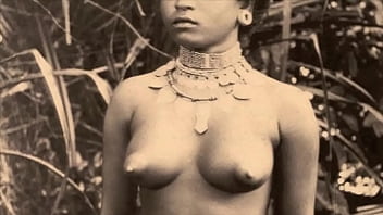 Preview 4 of Girl Tied Teased - Dark Lantern Entertainment presents &#039_Vintage Women Of The World&#039_ from My Secret Life,  The Erotic Confessions of a Victorian English Gentleman