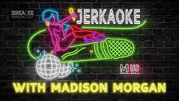 Preview 1 of Karlie Xxxx Com - Jerkaoke - Madison Morgan and Corra Cox