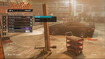 Preview 4 of Jerk Pff And Cream Pis - 18  Saints Row (2022) Cute Asian Girl Gameplay [Part 25] - Muscle Cars