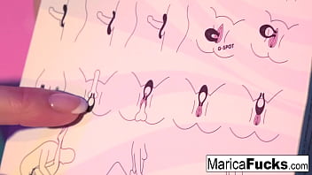 Preview 4 of Hart Zenci - Marica gets a gift box of sex toys to use!