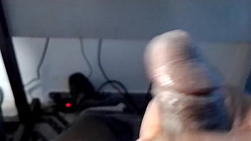 Preview 1 of Bhabi Ji Ghsr Pe Hii Xxx Video - A ROLA PRETA SOLTANDO LEITINHO BRANCO