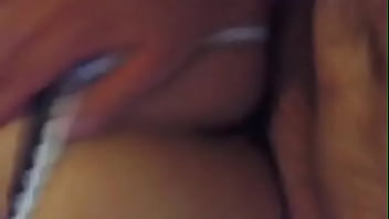 Preview 4 of Blue Semi - Horny trans asks her lover to break her ass and put his entire cock in her Whore Ass &bull_ Trans bien caliente le pide a su amante que le rompa el culo y le meta toda la verga