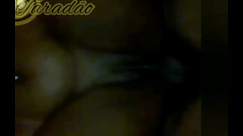Preview 2 of Mote Hand - Safada gemendo com pau no cu ( melou meu pau )