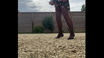 Preview 1 of Indian Xxx Sexi Movi - wanking outside