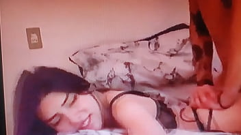 Preview 2 of Indian Porn Star Madhuri Patel - Mamando y fumando