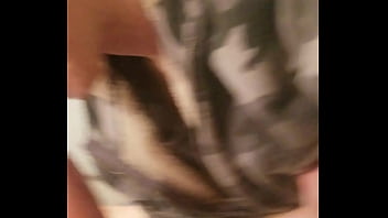 Preview 4 of Girls Pussy Hit - Gf gives sloppy blowjob