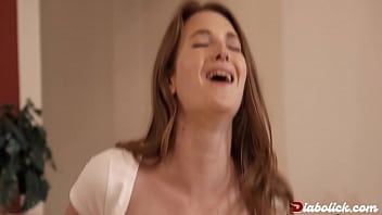 Preview 3 of Rep Sex Real Pron - Lovely Teen Gets Her Wet Pussy Creamed