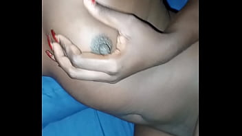 Preview 1 of Barezzer Com - Miz gol pointed nipple