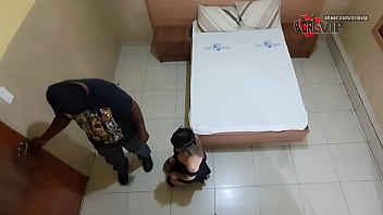 Preview 3 of Sexy Man Danny - Trailer: Casada Dominada e Submissa: Marido Corno Esperou Fora do Quarto! | Cristina Almeida