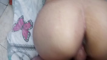 Preview 4 of Muslim Office Sex - le hice un masaje a mi vecina la CULONA,  luego se lo cobre follandomela como a una maldita perra canchonda rica parte 2