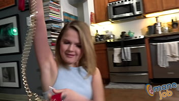 Preview 1 of 3d Boobs Tits - Is your babysitter as sexy as Coco Lovelock?