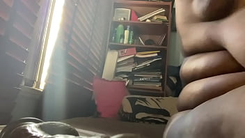 Preview 1 of Milk Sax Girl - Fucking my fat wet pussy with a 8 inch dildo