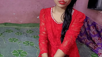 Preview 1 of Nylonfoot Cum - देसी मालकिन को नौकर ने अच्छे से चोदा