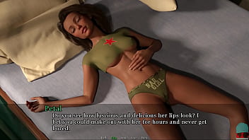 Preview 4 of Annacandy95 - A PETAL AMONG THORNS #54 &bull_ This pussy needs some naughty attention,  right now!