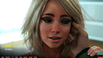 Preview 3 of Girl Facesitting Pov - A.O.A. Academy #134 &bull_ I filled her pussy with loads of my hot cum