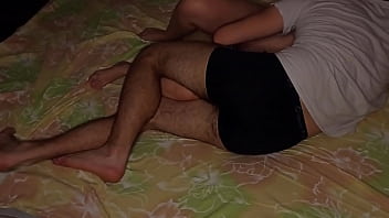 Preview 2 of Jepang Two Girl - Hot hottie with big breasts cumming to romantic music