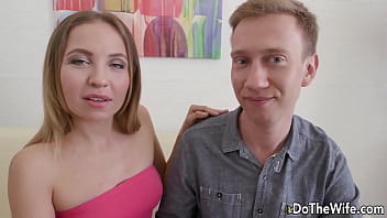 Preview 1 of Mature Kims - Hot Wife Lexy Star Makes a Guy Lick and Fuck Her Pussy as Cuck Watches