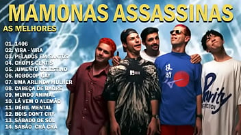 Preview 2 of G Spot Ejac - Mamonas assassinas todas as m&uacute_sicas