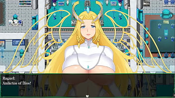 Preview 2 of Mom Daughter Kiss Xnxx - Succubus Covenant Generation one [Hentai game PornPlay] Ep.7 our sexy friend with a huge ass escaped from Adalon with us
