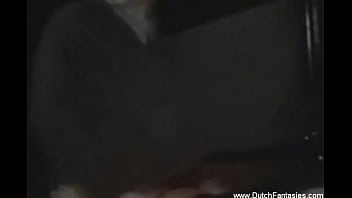 Preview 3 of Xxx Sani Leone Video - Wild Punk Dutch Blowjob