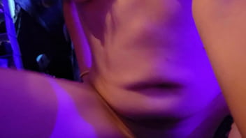Preview 2 of Atkslut Austin Petty - Pov: Petite milf let&#039_s me bear back her