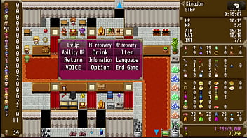 Preview 2 of Mom Has Kid - Goblins strike back! Instant fuck heroines! playthrough part 7