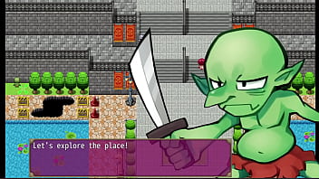 Preview 3 of Mom Has Kid - Goblins strike back! Instant fuck heroines! playthrough part 7