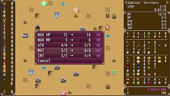 Preview 1 of Mom Has Kid - Goblins strike back! Instant fuck heroines! playthrough part 7