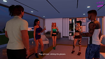 Preview 2 of French Brutal Torture - The Vixen Life - Ep 11