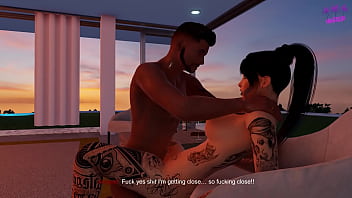 Preview 3 of French Brutal Torture - The Vixen Life - Ep 11