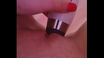 Preview 3 of Tifffany Rain - very horny arab girl masturbating with dildo,  horny teen