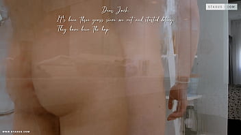 Preview 2 of Multiple Creampie Hairy - STAXUS :: Go the Distance LOVE FUCK  TW1NKS