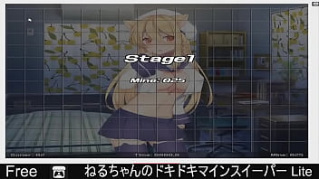 Preview 1 of Money Talks Sophie Dee - ねるちゃんのドキドキマインスイーパー Lite