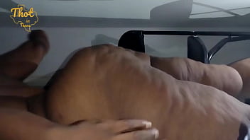 Preview 2 of Di Kamarmandi - Fucking on This Thot in Texas