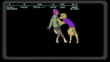 Preview 3 of Freseex - Predation all scenes