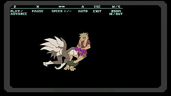 Preview 4 of Freseex - Predation all scenes