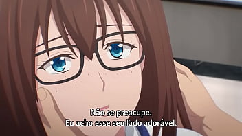 Preview 2 of Alexis Fawks Anal - Jimihen!! Jimiko wo Kaechau Jun Isei Kouyuu!! - Legendado - Epis&oacute_dio 6 - (PT-BR) - ( JSY - LINK NA BIO )
