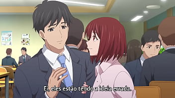Preview 1 of Alexis Fawks Anal - Jimihen!! Jimiko wo Kaechau Jun Isei Kouyuu!! - Legendado - Epis&oacute_dio 6 - (PT-BR) - ( JSY - LINK NA BIO )