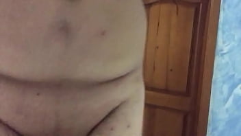 Preview 4 of Xnnn Karam Podi - Chubby boy and his booty ass with a small dick.