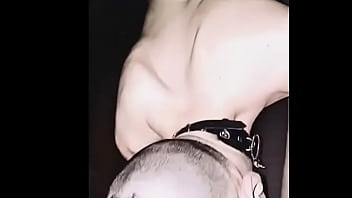 Preview 4 of Real Teen Man - Gucci Kum Dumpster blowjob scene